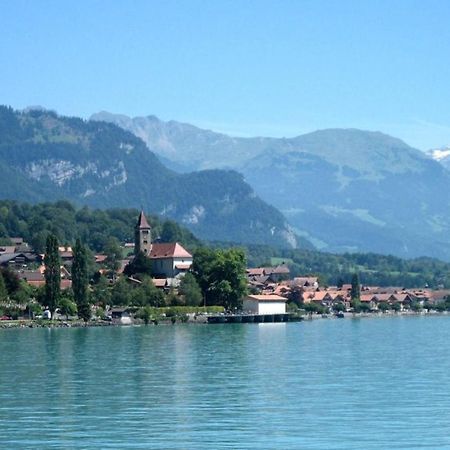 Hotel Brienz Brienz  Dış mekan fotoğraf