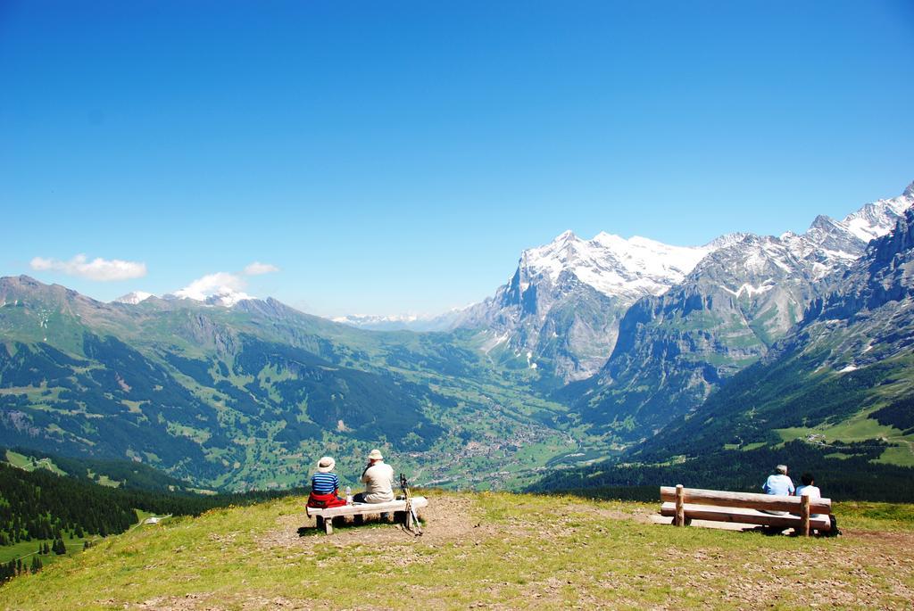 Hotel Brienz Brienz  Dış mekan fotoğraf