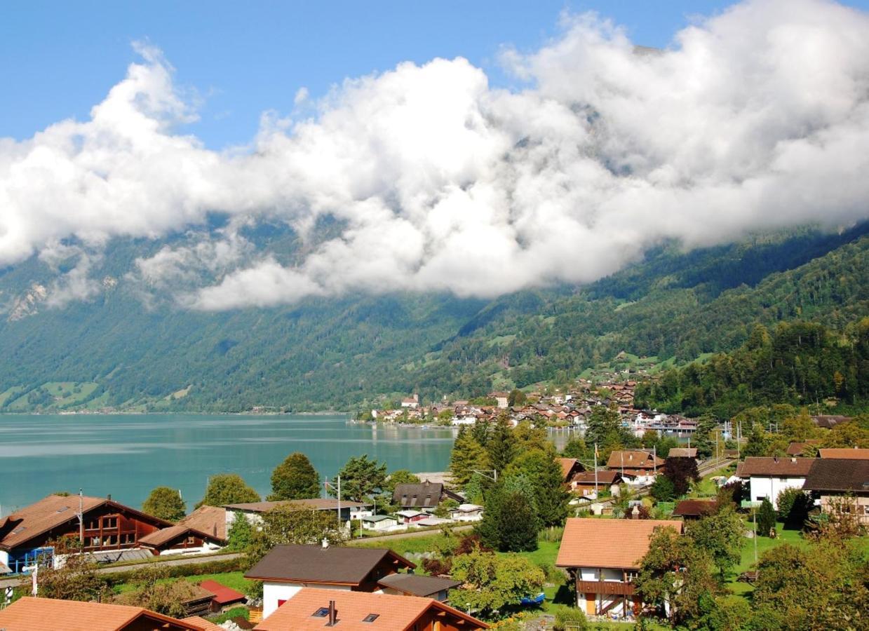 Hotel Brienz Brienz  Dış mekan fotoğraf