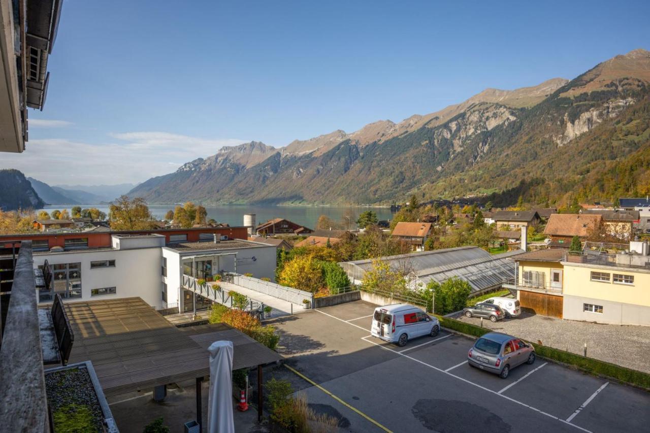 Hotel Brienz Brienz  Dış mekan fotoğraf