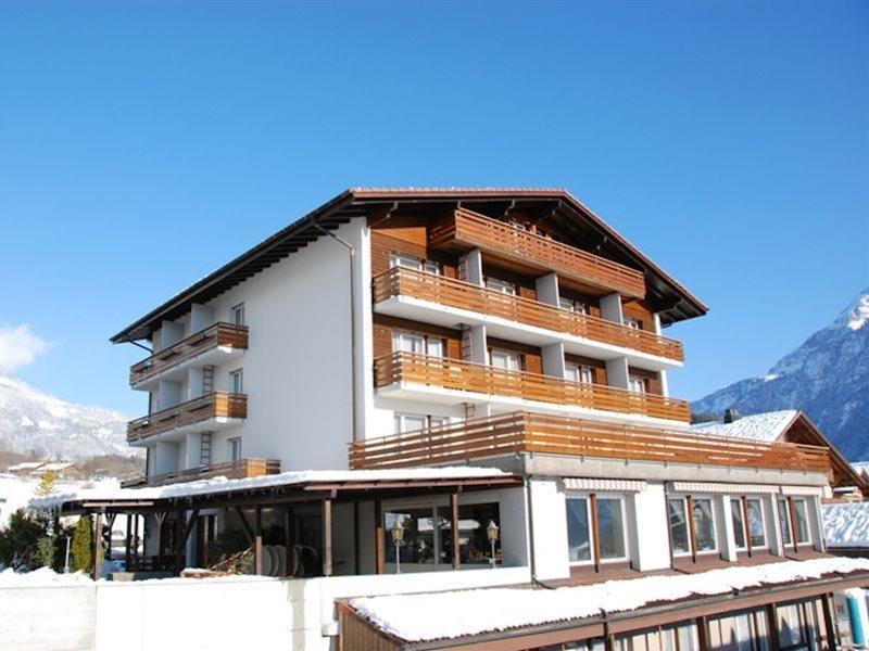 Hotel Brienz Brienz  Dış mekan fotoğraf